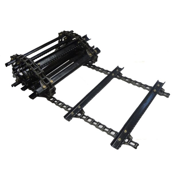 Aftermarket 87283356 New Feeder House Feeder Chain Made Fits Case-IH Harvester Combine Model COG10-0042 - main